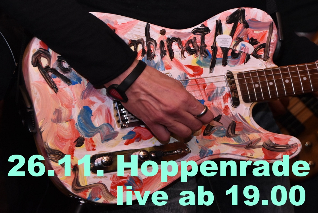 Hoppenrade live